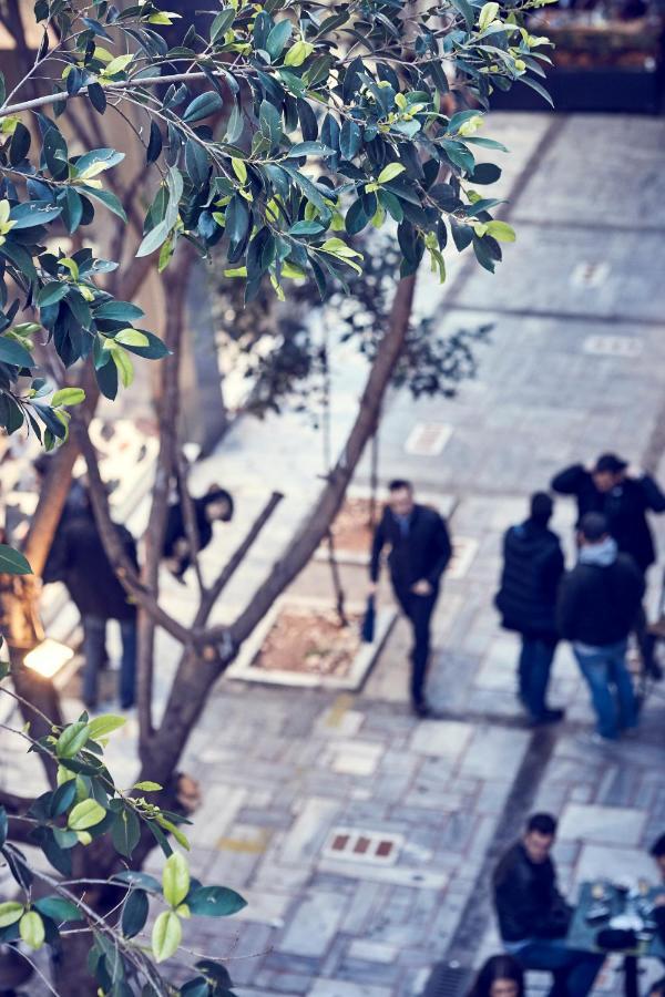 Valaoritou Boutique Apartment,Kolonaki アテネ エクステリア 写真