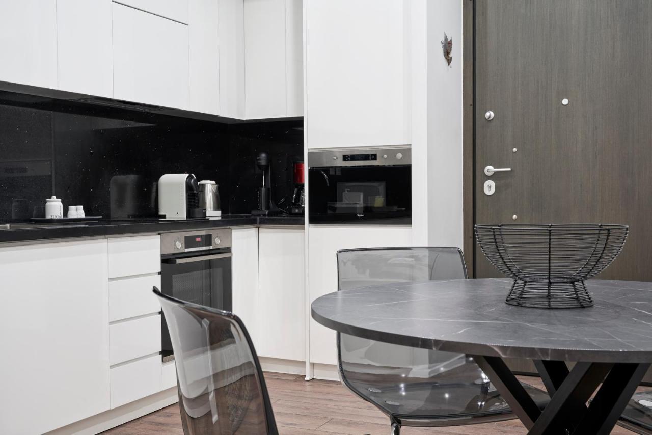 Valaoritou Boutique Apartment,Kolonaki アテネ エクステリア 写真