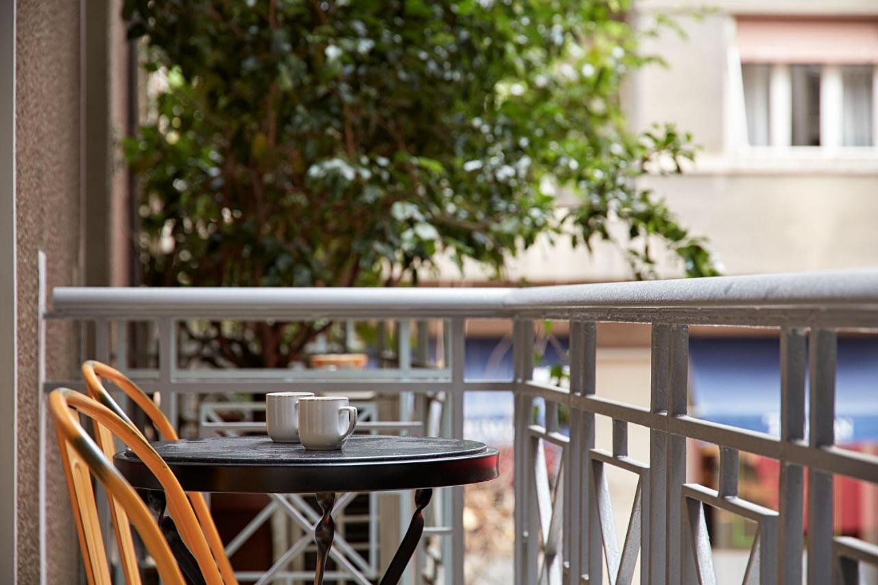 Valaoritou Boutique Apartment,Kolonaki アテネ エクステリア 写真