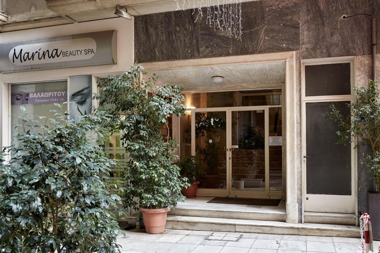 Valaoritou Boutique Apartment,Kolonaki アテネ エクステリア 写真