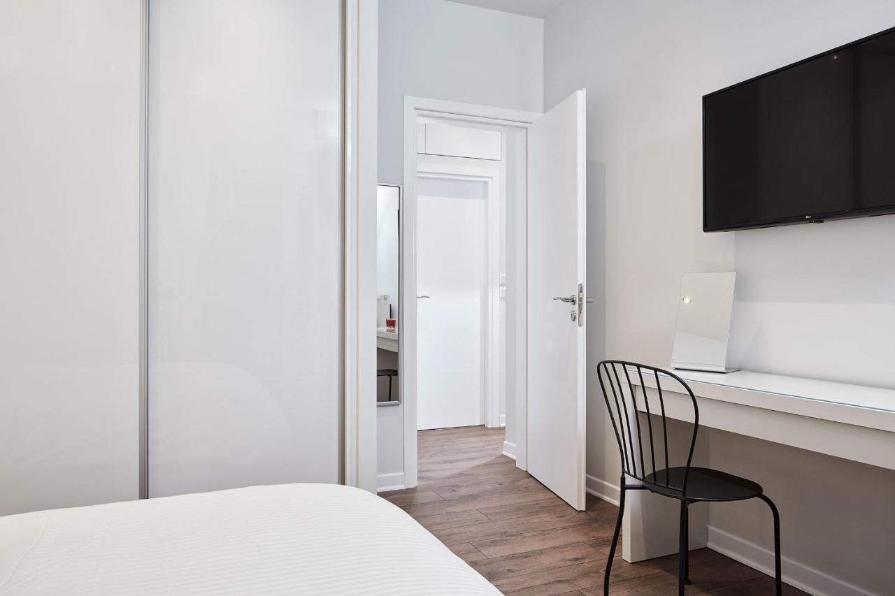 Valaoritou Boutique Apartment,Kolonaki アテネ エクステリア 写真