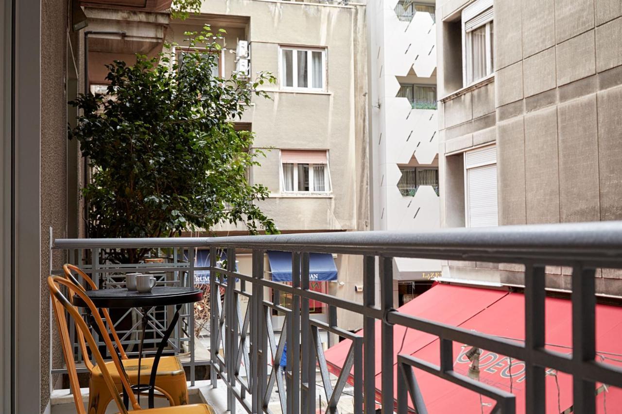 Valaoritou Boutique Apartment,Kolonaki アテネ エクステリア 写真
